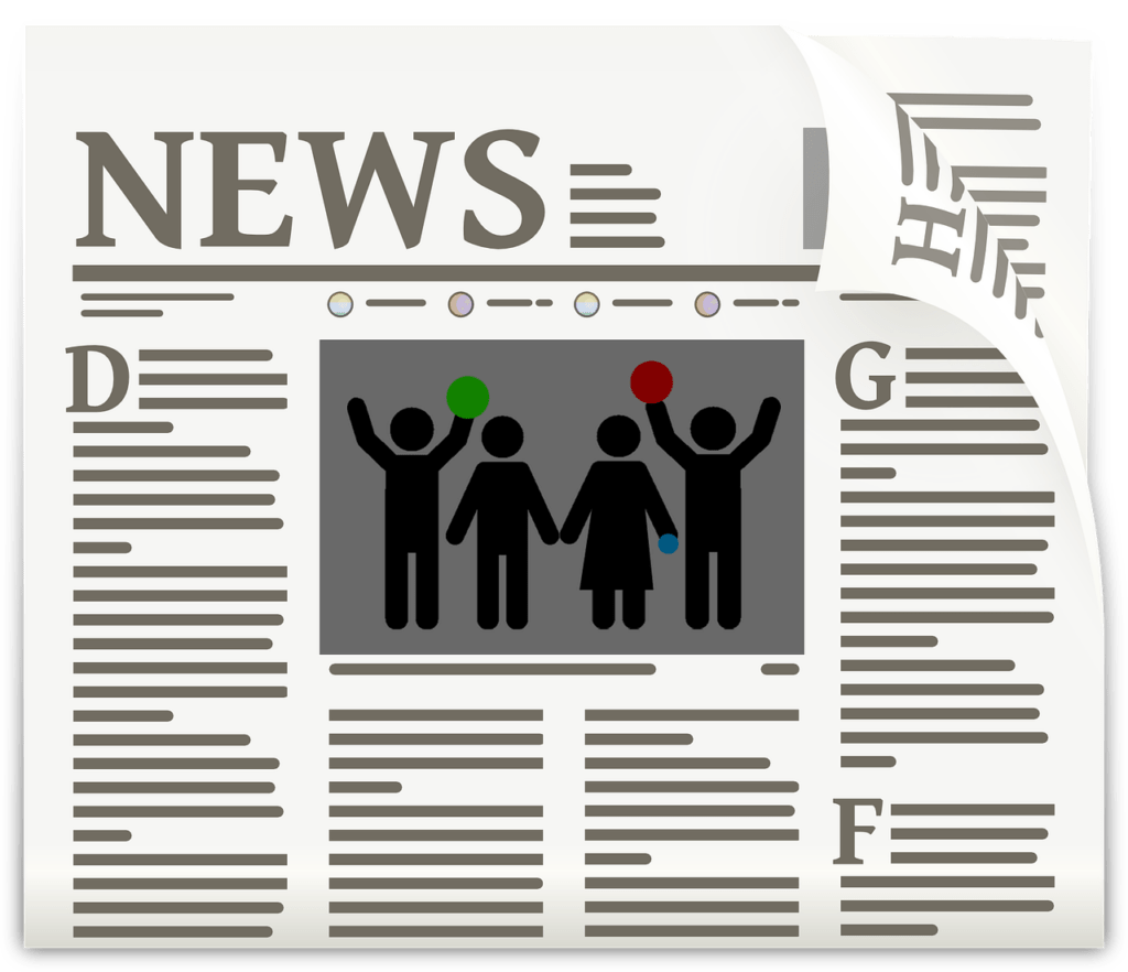 newspaper, colour, show me-1431401.jpg